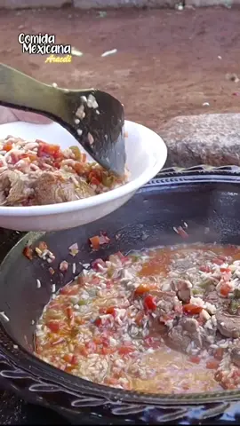 Esta #comidamexicana no te la sabías carne con arroz #fyp #parati #viral 