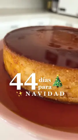 Flan napolitano sin horno #navidad #postrefacil #flan #postresinhorno #paulinamg 