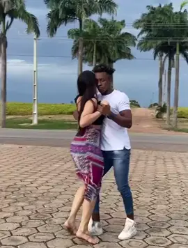 dançado reggae 