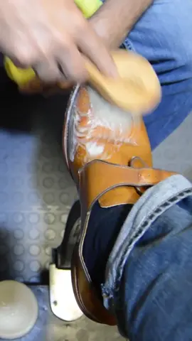 Your shoes need attention!!! Angelo Shoe Shine ASMR #angeloshoeshine #shoeshine #workboots #shoestagram #shoes #boots #leathershoes #polish #shoesaddict #shoemaker #beforeandafter #asmr #asmrsounds #asmrvideo #asmrshoeshine #satisfying #oddlysatisfying #oddlysatisfyingsounds #asmrcommunity #youtube #viral #fyp