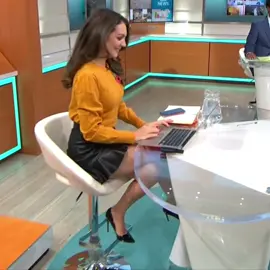 Laura Tobin #lauratobin #leather #leatherskirt 