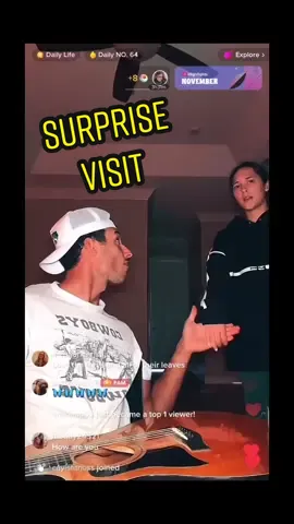 Surprise visit from the one and only @allieschnacky! @Austin playing his new song Fallison for her! Fallison is the one! 🅰️🦋 #auslie #austinandallie #auslietok #fallison #surprisevisit #icecream #austinarmstrong #allieschnacky 