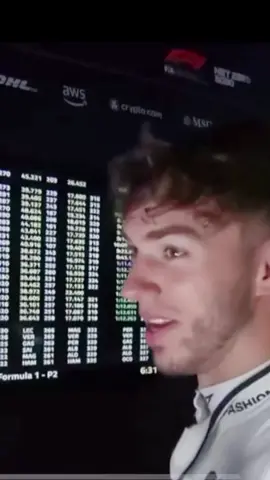 K-mag’s poleposition liked by pierre gasly 😄 #formula1 #f1 #brasilgp🇧🇷 #f1tiktok #f1fyp #likedbypierregasly 