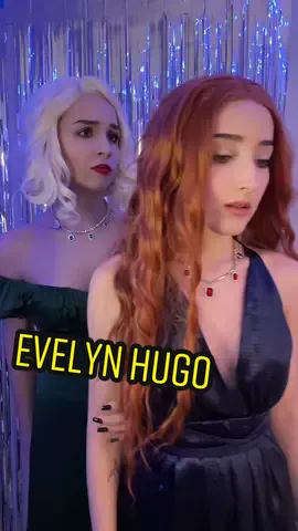 mężczyzna ofc* #evelynhugo #celiastjames @czwartastrona #siedmiumezowevelynhugo #thesevenhusbandsofevelynhugo #BookTok #cosplay 