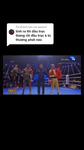 Trả lời @oppata2 .Buakaw thua iy long nhá mấy phan#muaythai #buakaw #yilong 