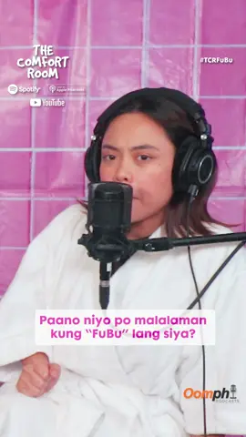 “Malalaman mo kung FUBU lang siya, if you don’t feel the sense of responsibility.” -Jerald Napoles Ganito ba feels ng ilan sainyo diyan mga ka-Jebs? Chz! 😂💩  Makinig na sa #TheComforRoom para makasabay sa ating topic! Link in our bio. #TheComfortRoom #KimJe #KimMolina #JeraldNapoles #OomphTV #Podcast #FYP #ForYou #TikTokPH  #TCRFuBu 