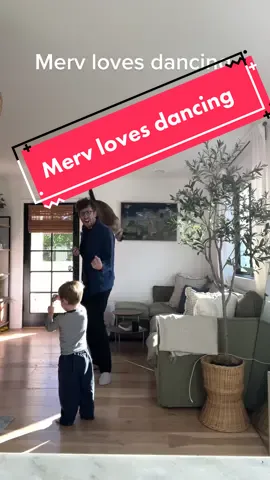 #mervthepet loves dancing with dad. #candycrush10 #YellowstoneTV 