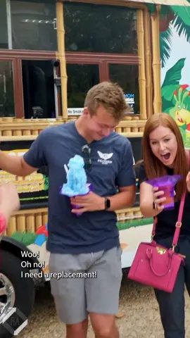 That's the thing about kindness... it ALWAYS comes back around! 💙🍧#RandomActsTV  #BYUtv