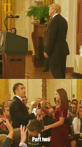 Trump's most heated exchange with reporters after 2018 midterms. Part 2 #trumptrain #republicanparty #republican #conservative #trend #trumpist #midterms #midterms2022 