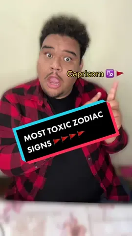 Most Toxic Zodiac Signs #fyp #redflag #zodicsigns #zodiac #toxic #jealous #parati #toxico #toxicoamor #toxica #xycba #fyppppppppppppppppppppppp 