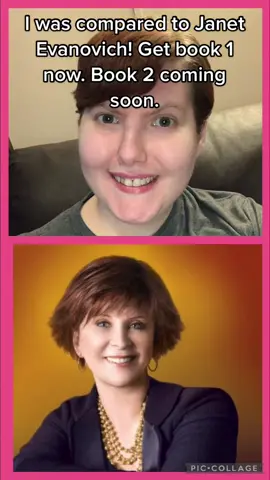 I almost died. ❤️❤️❤️  #BookTok #indieauthor #indieauthorsoftiktok #books #readersoftiktok #janetevanovich 