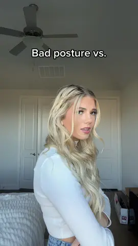 Stand up Straight