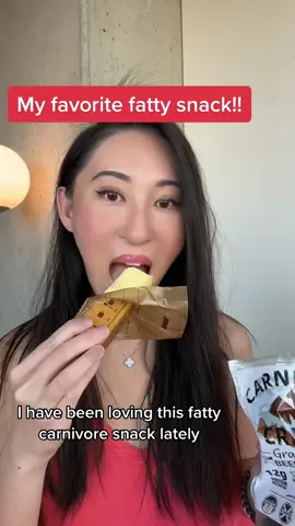 Delicious fatty crunchy snack! Use my Carnivore crisps discount code: SBGAL #carnivore #carnivorediet #ketorecipes #carnivoreketo 