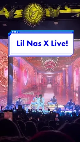 wait for the vogueing 😍 #lilnasx #lilnas #lilnasxmontero #lilnasxchallenge #lilnasxindustrybaby #lilnasxremix #lilnasxmashup 