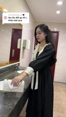 Trả lời @🖤  các ông bà chán tui rồi à 😭