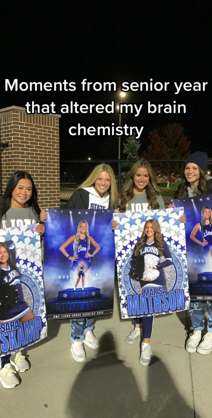 i love senior year #fyp #23enior 