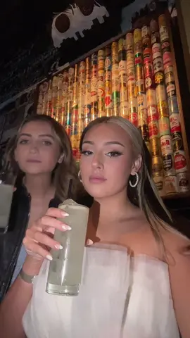 Trying a pickle drink 🧍🏻‍♀️