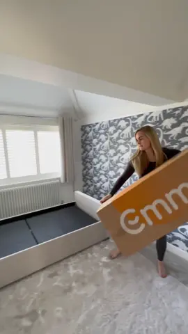 To ensure we get a good night sleep, we invested in good mattresses for the kids! Emma Sleep UK have a fab collection of mattresses with the perfect combo of foam and spring to give you the best opportunity and comfort of a good nights sleep.  Take advantage of one of their biggest sales yet and with my code SLEEPYTREE save a huge 65%.  • AD • #emmasleep  #awakenyourbest #buywhatreallymattress #fyp #foryou #fypシ #inspire_me_home_decor #boysbedroom #sleep 