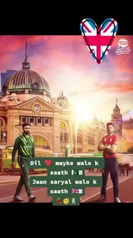 #t20worldcup22 #final #pakvseng #fypシ #foryoupage #tabbasam321 #uk #🇬🇧🇵🇰 