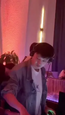 DJ LOEY 🔥❤️ #chanyeol 