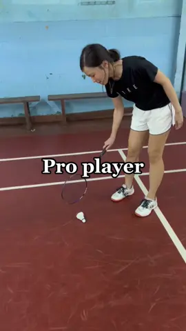 Tipe pro player badminton #badminton #badmintonplayer #badmintonskill #fyp #badmintonlovers  