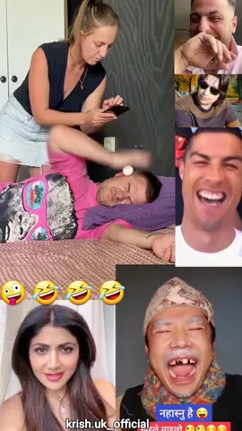 Replying to @funny._video12 Friends this video is also very funny.  Share as much as possible. #funny #reaction #viral #video #foryou #tiktok #krishjee_30 