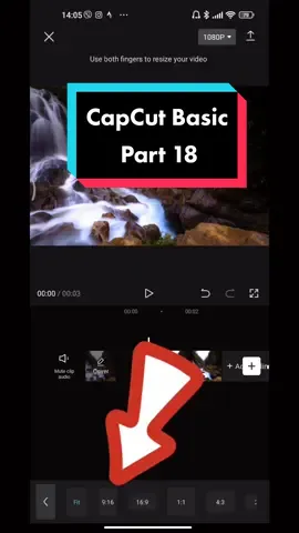 CapCut आधारभूत सम्पादन ट्यूटोरियल। CapCut मा background कसरी हटाउने?#CapCut #capcuttutorial #capcut_edit #removebackground #tiktokhowtoinnepali #tiktoknepal🇳🇵 #nepalitiktok🇳🇵🇳🇵 #nepaliusa #nepalicyprus #nepaliuae #nepalicanadian #tiktokdharan #nepalijapan #growmyaccount✅ #shyamlamauk 