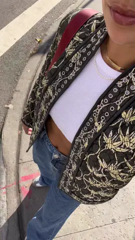 No coat November still here in ny  #fyp #fypシ #OOTD #newyork 