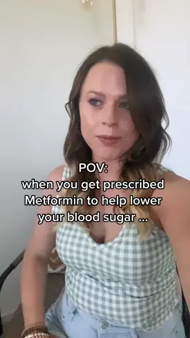 GI issues are reported in up to 25% of people that use #Metformin 🤯 did you have any side effects? #insulinresistance #prediabetes #onlinedietitian #type2diabetes #healthcareprobs #pcos #pcosmetformin #fyp 