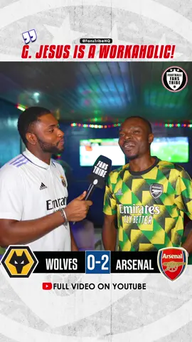 Watch Olu's FULL INTERVIEW on YouTube (YouTube icon in bio) 😅📺⚽ - #naijafootball #PremierLeague   #arsenalfc #tiktoknigeria #naijatiktok #trending #fyp #footballtiktok #football #footy #nigeria nigerian comedy videos Nigerian trending sounds Nigerian tiktok 