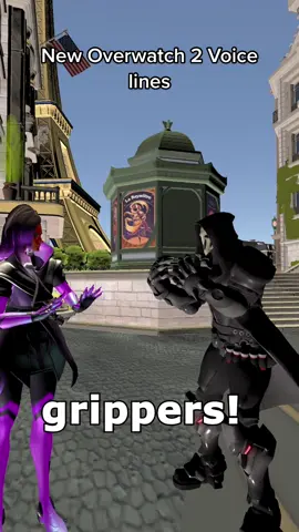 Audio from @jacobweeby #overwatch2 