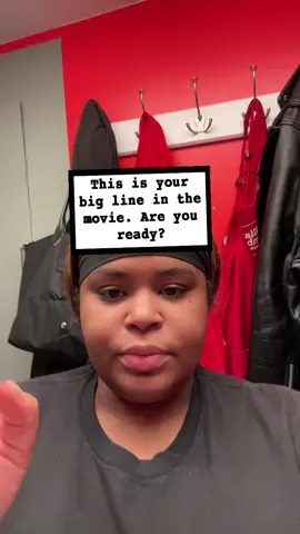 I almost broke at the end 😂  somebody tell @Tyler Perry Studios it’s time to give me a job! #fyp #ActingChallenge 