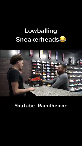 NEW VIDEO LINK IN BIO🏆 #fy #fyp #fypシ #foryou #sneakers #sneakerhead #trending #ramitheicon #viral #yeezy #jordan #nike 