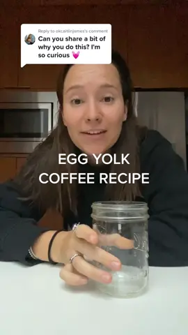 Replying to @okcaitlinjames I also add a scoop of @furtherfood collagen! #hormoneimbalance #nutrientdense #hormonehealth #coffeehack #EasyRecipe 