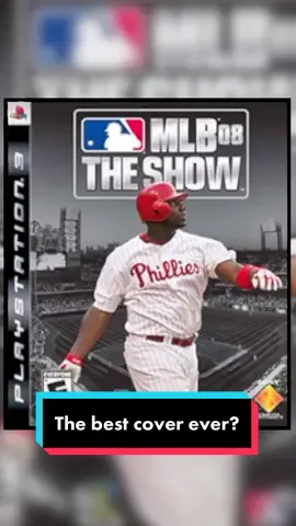 What year was the best cover of MLB The Show of all time? #fyp #foryoupage #MLB #mlbtheshow #mlb23 #mlbcover #mlb 