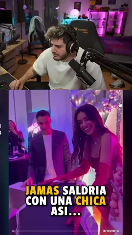 MARTA DIAZ, no podría salir con una chica como ella #elmillor #elmillorclips #twitch#twitchstreamer #twitchclips