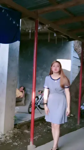 Yung pinag dress ka ng tatay mo🤣