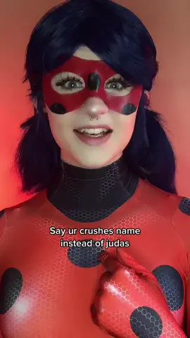 Who am I saying? #miraculousladybug #ladybugcosplay #chatnoir #adrienagreste #miraculousladybugtiktok #miraculous 