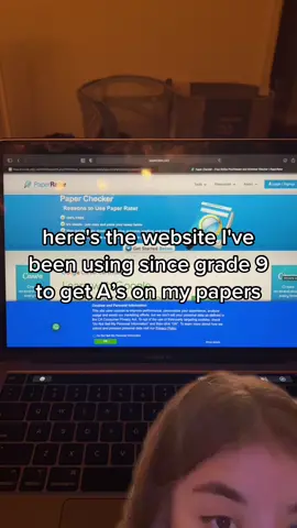 #greenscreen paperrater. Com I owe you my soul (and probably rights to all my essays but idc) 🧚‍♀️