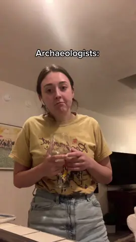 We all have our problematic faves #archaeologytiktok #archaeology #ancienthistory 