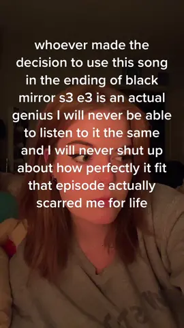 ive made everyone in my life watch this episode #fyp #blackmirror #blackmirrorshutupanddance #s3e3 #shutupanddance 