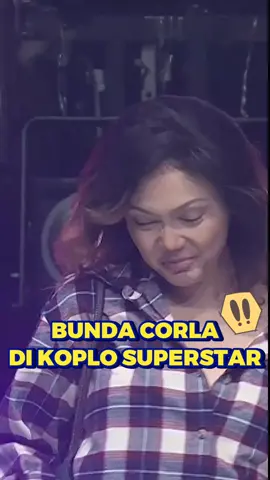 eee yaoloyaolo, ada bunda #corla 😆 #rinanose #antvrame #corla_2 #koplosuperstar #koplosuperstarantv 