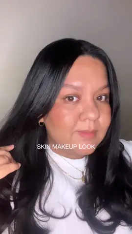 skin makeup look #BeautyTok #makeupcontent #makeupcontentcreator #makeup #makeupcollection #makeuptutorial 