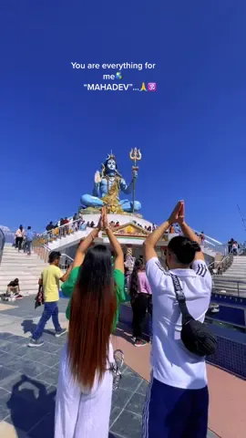 महादेव🙏🕉️🔱 📍 Lord Shiva Pumdikot, Pokhara, Nepal • • • • #lordshiva #feel_the_song #mahadev #god #pumdikot_mahadev_murti #pokhara #nepal #omnamoshivaye #bhole #tiktoknepal #fypシ #harharmahadevॐ #bestviewintheworld #couple #blessed #explore #shambhu #youareeverything #myhappiness #viral #alwaysinmyheart @dipeshranabhat1 #🔱 #🕉️ 