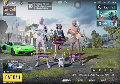 360uc 3 món 😂😂 #pubgmobile 