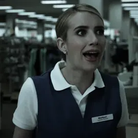 shes so dramatic its so funny #madisonmontgomery #madisonmontgomeryedit #apocalypseahs #americanhorrorstory #emmarobertsedit 