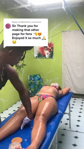 Replying to @MissPink now you know where to find longer and more in-depth videos 🤤😉 (same user name) #fyp #fy #relaxation #detox #bodyscrub #skincare 