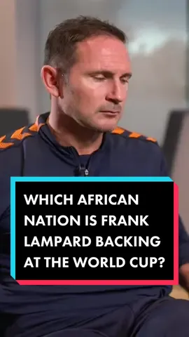 #franklampard is backing #senegal to perform best out of the African nations at #qatar2022 🇸🇳 #worldcup2022 #worldcup #senegalfootball 