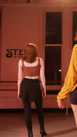 clip from Charlie Sutton’s spotlight class! “Be Italian” 🤩 #fyp #nycdancer #foryoupage 