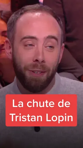 L'humoriste Tristan Lopin revient sur son mémorable accident de vélo 🚲 #tristanlopin #velo #accident #arbre #Quotidien 